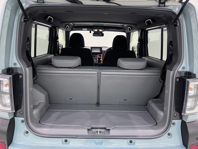 タフト Ｇ　シートヒーター　オートライト　キーフリー　アイドリングストップ　バックモニター　ナビ　ドライブレコーダー　ＵＳＢ入力端子　Ｂｌｕｅｔｏｏｔｈ　ティーゼットデオプラス（40枚目）