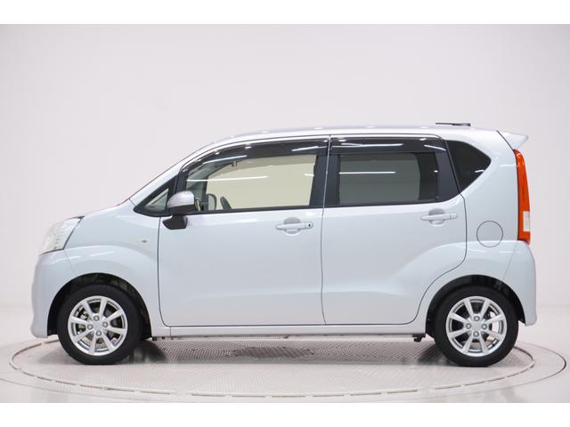 ムーヴ Ｘリミテッド２　ＳＡ３　シートヒーター　オートライト　キーフリー　アイドリングストップ　バックモニター　ナビ　ドライブレコーダー　ＵＳＢ入力端子　Ｂｌｕｅｔｏｏｔｈ　ティーゼットデオプラス（4枚目）