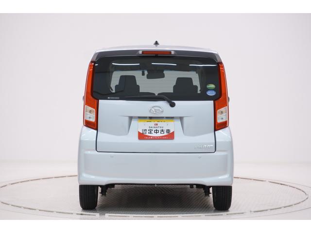 ムーヴ Ｘリミテッド２　ＳＡ３　シートヒーター　オートライト　キーフリー　アイドリングストップ　バックモニター　ナビ　ドライブレコーダー　ＵＳＢ入力端子　Ｂｌｕｅｔｏｏｔｈ　ティーゼットデオプラス（6枚目）