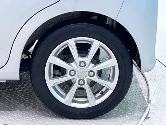 ムーヴ Ｘリミテッド２　ＳＡ３　シートヒーター　オートライト　キーフリー　アイドリングストップ　バックモニター　ナビ　ドライブレコーダー　ＵＳＢ入力端子　Ｂｌｕｅｔｏｏｔｈ　ティーゼットデオプラス（7枚目）