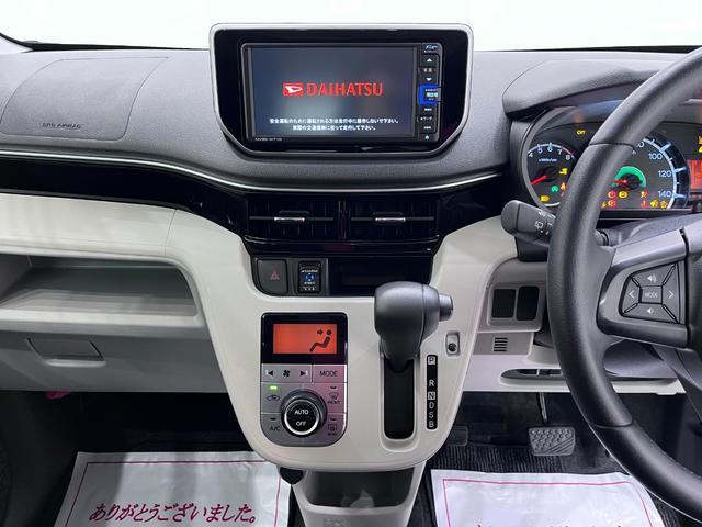 ムーヴ Ｘリミテッド２　ＳＡ３　シートヒーター　オートライト　キーフリー　アイドリングストップ　バックモニター　ナビ　ドライブレコーダー　ＵＳＢ入力端子　Ｂｌｕｅｔｏｏｔｈ　ティーゼットデオプラス（15枚目）