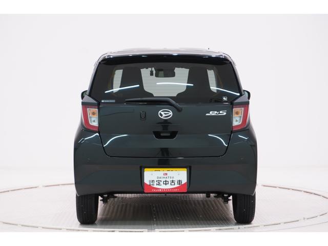 ミライース Ｘリミテッド　ＳＡ３　オートライト　キーレスエントリー　アイドリングストップ　バックモニター　ナビ　ドライブレコーダー　ＵＳＢ入力端子　Ｂｌｕｅｔｏｏｔｈ　衝突被害軽減システム　レーンアシスト　オートマチックハイビーム（6枚目）