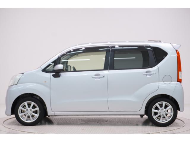 ムーヴ Ｘリミテッド２　ＳＡ３　シートヒーター　オートライト　キーフリー　アイドリングストップ　バックモニター　ナビ　ドライブレコーダー　ＵＳＢ入力端子　Ｂｌｕｅｔｏｏｔｈ　ティーゼットデオプラス（4枚目）