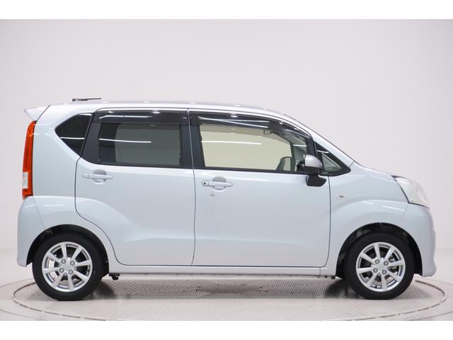 ムーヴ Ｘリミテッド２　ＳＡ３　シートヒーター　オートライト　キーフリー　アイドリングストップ　バックモニター　ナビ　ドライブレコーダー　ＵＳＢ入力端子　Ｂｌｕｅｔｏｏｔｈ　ティーゼットデオプラス（5枚目）