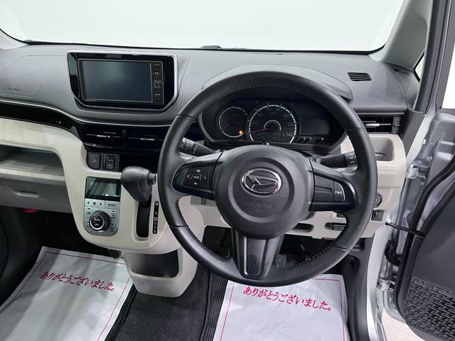 ムーヴ Ｘリミテッド２　ＳＡ３　シートヒーター　オートライト　キーフリー　アイドリングストップ　バックモニター　ナビ　ドライブレコーダー　ＵＳＢ入力端子　Ｂｌｕｅｔｏｏｔｈ　ティーゼットデオプラス（11枚目）