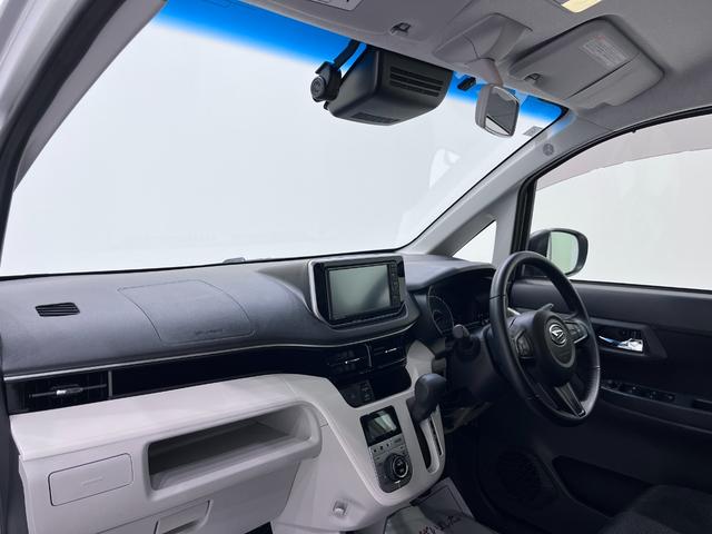 ムーヴ Ｘリミテッド２　ＳＡ３　シートヒーター　オートライト　キーフリー　アイドリングストップ　バックモニター　ナビ　ドライブレコーダー　ＵＳＢ入力端子　Ｂｌｕｅｔｏｏｔｈ　ティーゼットデオプラス（12枚目）