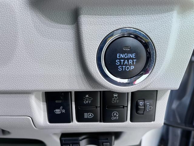 ムーヴ Ｘリミテッド２　ＳＡ３　シートヒーター　オートライト　キーフリー　アイドリングストップ　バックモニター　ナビ　ドライブレコーダー　ＵＳＢ入力端子　Ｂｌｕｅｔｏｏｔｈ　ティーゼットデオプラス（13枚目）