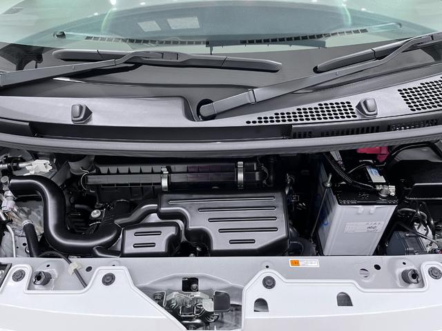 ムーヴキャンバス ＧメイクアップＶＳ　ＳＡ３　シートヒーター　両側パワースライドドア　オートライト　キーフリー　アイドリングストップ　パノラマモニター　ナビ　ドライブレコーダー　ＵＳＢ入力端子　Ｂｌｕｅｔｏｏｔｈ　ティーゼットデオプラス（9枚目）