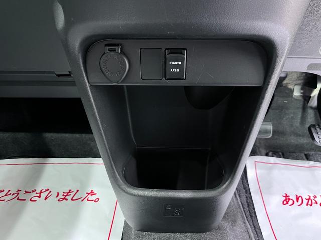 ムーヴキャンバス ＧメイクアップＶＳ　ＳＡ３　シートヒーター　両側パワースライドドア　オートライト　キーフリー　アイドリングストップ　パノラマモニター　ナビ　ドライブレコーダー　ＵＳＢ入力端子　Ｂｌｕｅｔｏｏｔｈ　ティーゼットデオプラス（33枚目）