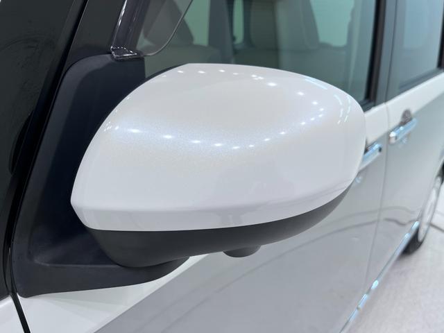 ムーヴキャンバス ＧメイクアップＶＳ　ＳＡ３　シートヒーター　両側パワースライドドア　オートライト　キーフリー　アイドリングストップ　パノラマモニター　ナビ　ドライブレコーダー　ＵＳＢ入力端子　Ｂｌｕｅｔｏｏｔｈ　ティーゼットデオプラス（38枚目）