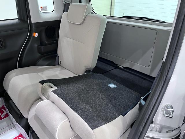 ムーヴキャンバス ＧメイクアップＶＳ　ＳＡ３　シートヒーター　両側パワースライドドア　オートライト　キーフリー　アイドリングストップ　パノラマモニター　ナビ　ドライブレコーダー　ＵＳＢ入力端子　Ｂｌｕｅｔｏｏｔｈ　ティーゼットデオプラス（43枚目）