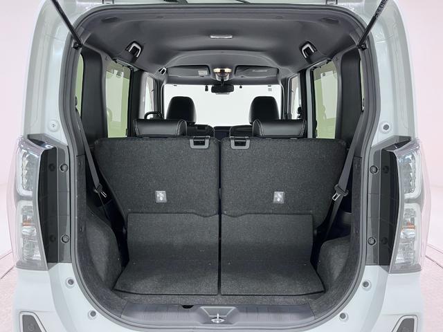 タント カスタムＸスタイルセレクション　シートヒーター　両側パワースライドドア　オートライト　キーフリー　アイドリングストップ　バックモニター　ナビ　ドライブレコーダー　ＵＳＢ入力端子　Ｂｌｕｅｔｏｏｔｈ　ティーゼットデオプラス（44枚目）