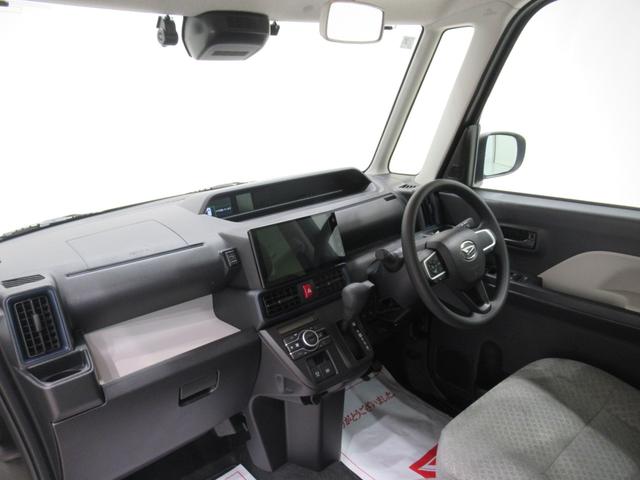 タント Ｘ　バックモニター　９インチディスプレイオーディオ　ドライブレコーダー　左側パワースライドドア　シートヒーター　ＵＳＢ入力端子　Ｂｌｕｅｔｏｏｔｈ　オートライト　キーフリー　エコアイドル非装着車（13枚目）