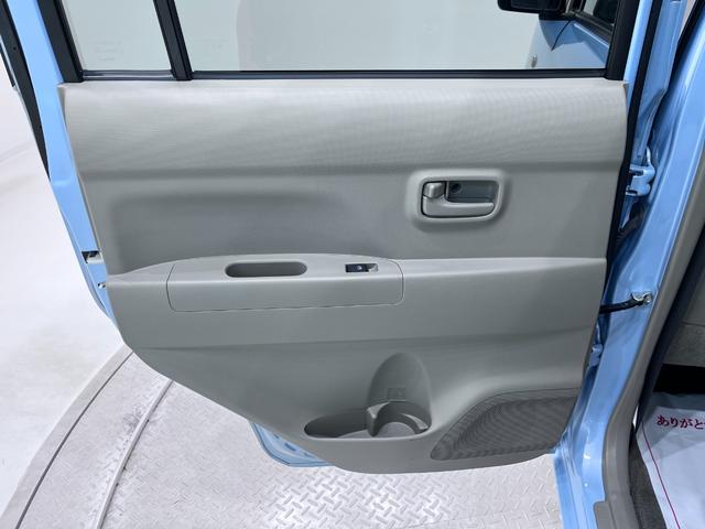 ムーヴコンテ L キーレスエントリー アイドリングストップ CDチューナー 電動格納式ドアミラー エアコン パワーステアリング パワーウィンドウ 運転席エアバッグ ABS ティーゼットデオプラス(39枚目)