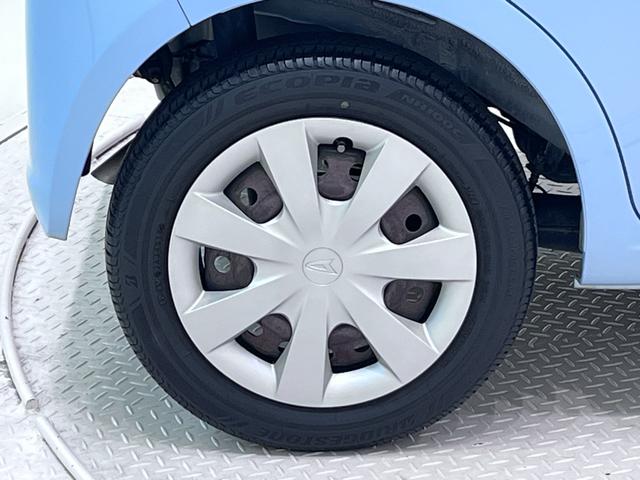 ムーヴコンテ L キーレスエントリー アイドリングストップ CDチューナー 電動格納式ドアミラー エアコン パワーステアリング パワーウィンドウ 運転席エアバッグ ABS ティーゼットデオプラス(42枚目)