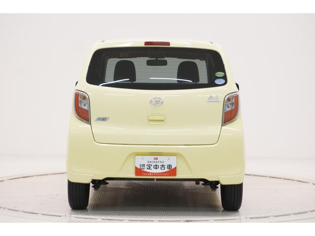 ミライース Ｘ　キーレスエントリー　アイドリングストップ　ＣＤチューナー　電動格納式ドアミラー　エアコン　パワーステアリング　パワーウィンドウ　運転席エアバッグ　ＡＢＳ　ティーゼットデオプラス（6枚目）