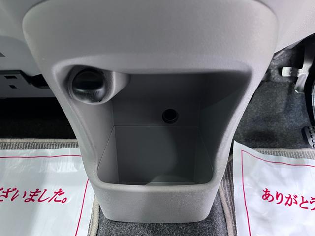 ミライース Ｘ　キーレスエントリー　アイドリングストップ　ＣＤチューナー　電動格納式ドアミラー　エアコン　パワーステアリング　パワーウィンドウ　運転席エアバッグ　ＡＢＳ　ティーゼットデオプラス（24枚目）