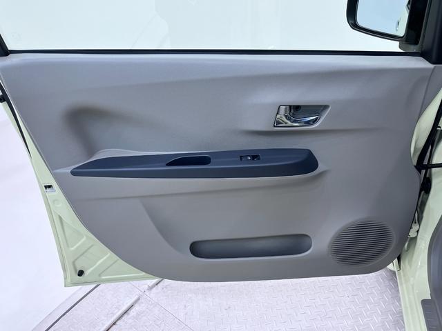 ミライース Ｘ　キーレスエントリー　アイドリングストップ　ＣＤチューナー　電動格納式ドアミラー　エアコン　パワーステアリング　パワーウィンドウ　運転席エアバッグ　ＡＢＳ　ティーゼットデオプラス（35枚目）