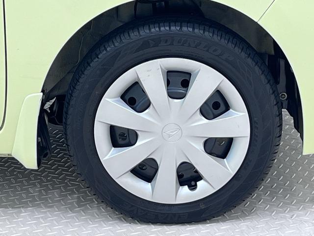 ミライース Ｘ　キーレスエントリー　アイドリングストップ　ＣＤチューナー　電動格納式ドアミラー　エアコン　パワーステアリング　パワーウィンドウ　運転席エアバッグ　ＡＢＳ　ティーゼットデオプラス（41枚目）