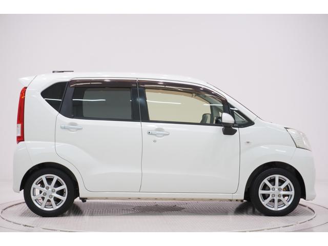 ムーヴ Ｘ　ＳＡ　オートライト　キーフリー　アイドリングストップ　電動格納式ドアミラー　衝突被害軽減システム　エアコン　パワーステアリング　パワーウィンドウ　運転席エアバッグ　ＡＢＳ　ティーゼットデオプラス（5枚目）