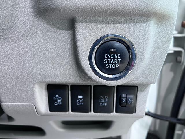 ムーヴ Ｘ　ＳＡ　オートライト　キーフリー　アイドリングストップ　電動格納式ドアミラー　衝突被害軽減システム　エアコン　パワーステアリング　パワーウィンドウ　運転席エアバッグ　ＡＢＳ　ティーゼットデオプラス（13枚目）