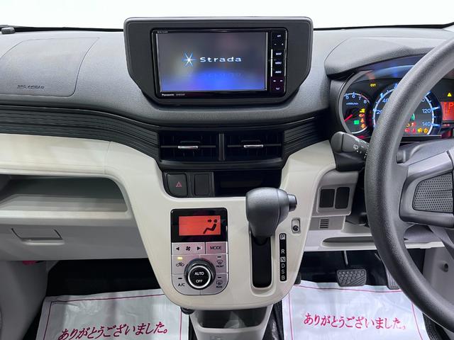 ムーヴ Ｘ　ＳＡ　オートライト　キーフリー　アイドリングストップ　電動格納式ドアミラー　衝突被害軽減システム　エアコン　パワーステアリング　パワーウィンドウ　運転席エアバッグ　ＡＢＳ　ティーゼットデオプラス（15枚目）
