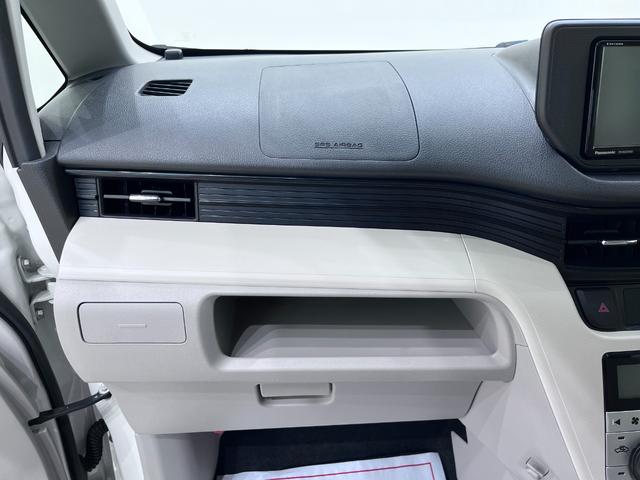 ムーヴ Ｘ　ＳＡ　オートライト　キーフリー　アイドリングストップ　電動格納式ドアミラー　衝突被害軽減システム　エアコン　パワーステアリング　パワーウィンドウ　運転席エアバッグ　ＡＢＳ　ティーゼットデオプラス（23枚目）