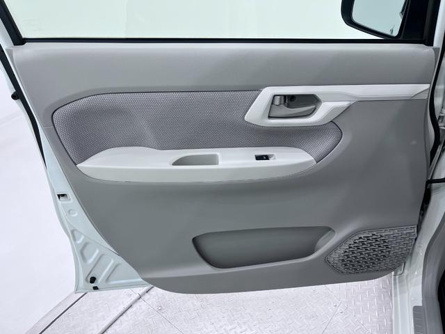 ムーヴ Ｘ　ＳＡ　オートライト　キーフリー　アイドリングストップ　電動格納式ドアミラー　衝突被害軽減システム　エアコン　パワーステアリング　パワーウィンドウ　運転席エアバッグ　ＡＢＳ　ティーゼットデオプラス（38枚目）