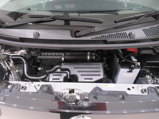 ムーヴキャンバス ＧブラックアクセントＶＳ　ＳＡ３　シートヒーター　両側パワースライドドア　オートライト　キーフリー　アイドリングストップ　パノラマモニター　ナビ　ドライブレコーダー　ＵＳＢ入力端子　Ｂｌｕｅｔｏｏｔｈ　ティーゼットデオプラス（9枚目）