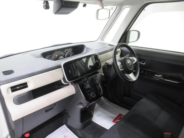 ムーヴキャンバス ＧブラックアクセントＶＳ　ＳＡ３　シートヒーター　両側パワースライドドア　オートライト　キーフリー　アイドリングストップ　パノラマモニター　ナビ　ドライブレコーダー　ＵＳＢ入力端子　Ｂｌｕｅｔｏｏｔｈ　ティーゼットデオプラス（12枚目）