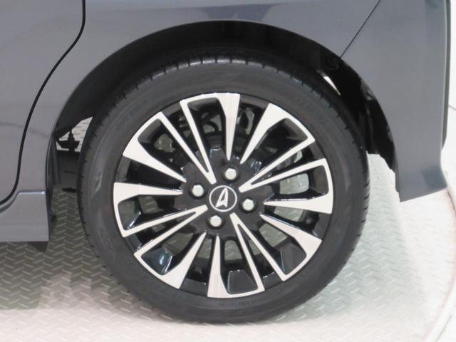 タント カスタムＲＳ　シートヒーター　両側パワースライドドア　オートライト　キーフリー　アイドリングストップ　パノラマモニター　ナビ　ＵＳＢ入力端子　Ｂｌｕｅｔｏｏｔｈ　ティーゼットデオプラス（7枚目）