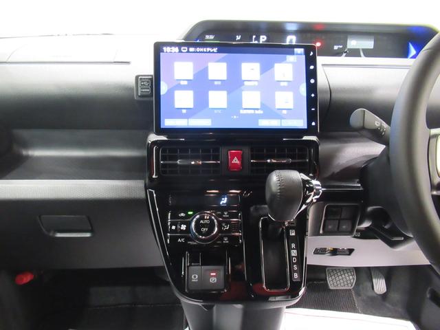 タント カスタムＲＳ　シートヒーター　両側パワースライドドア　オートライト　キーフリー　アイドリングストップ　パノラマモニター　ナビ　ＵＳＢ入力端子　Ｂｌｕｅｔｏｏｔｈ　ティーゼットデオプラス（15枚目）