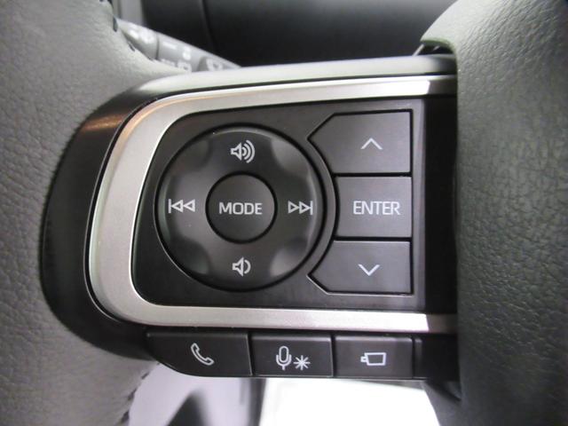 タント カスタムＲＳ　シートヒーター　両側パワースライドドア　オートライト　キーフリー　アイドリングストップ　パノラマモニター　ナビ　ＵＳＢ入力端子　Ｂｌｕｅｔｏｏｔｈ　ティーゼットデオプラス（23枚目）