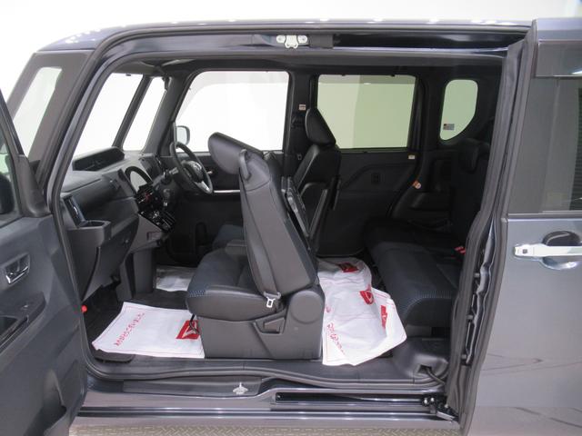 タント カスタムＲＳ　シートヒーター　両側パワースライドドア　オートライト　キーフリー　アイドリングストップ　パノラマモニター　ナビ　ＵＳＢ入力端子　Ｂｌｕｅｔｏｏｔｈ　ティーゼットデオプラス（44枚目）