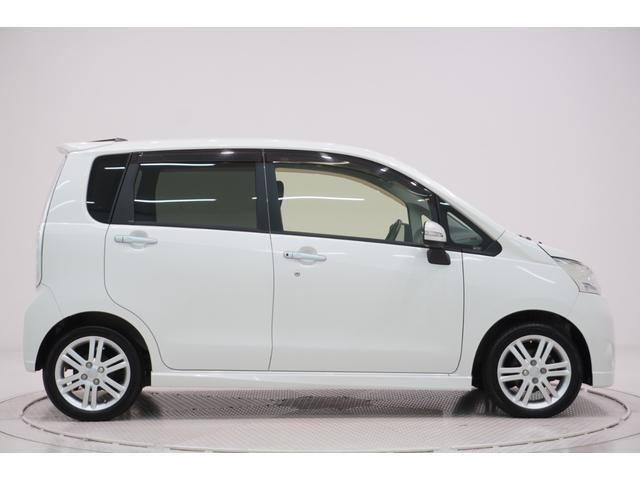 ムーヴ カスタムＲＳ　オートライト　キーフリー　アイドリングストップ　ＣＤチューナー　電動格納式ドアミラー　エアコン　パワーステアリング　パワーウィンドウ　運転席エアバッグ　ＡＢＳ　ティーゼットデオプラス（5枚目）