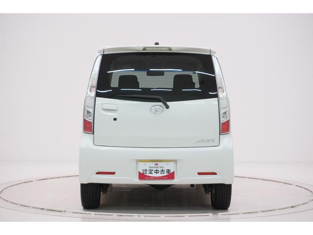 ムーヴ カスタムＲＳ　オートライト　キーフリー　アイドリングストップ　ＣＤチューナー　電動格納式ドアミラー　エアコン　パワーステアリング　パワーウィンドウ　運転席エアバッグ　ＡＢＳ　ティーゼットデオプラス（6枚目）