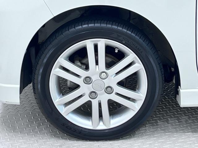 ムーヴ カスタムＲＳ　オートライト　キーフリー　アイドリングストップ　ＣＤチューナー　電動格納式ドアミラー　エアコン　パワーステアリング　パワーウィンドウ　運転席エアバッグ　ＡＢＳ　ティーゼットデオプラス（42枚目）