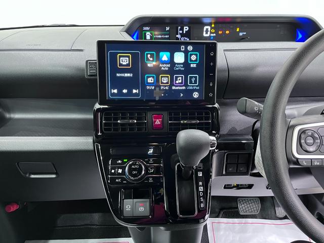 タント カスタムＸ　バックモニター　９インチディスプレイオーディオ　ドライブレコーダー　両側パワースライドドア　シートヒーター　ＵＳＢ入力端子　Ｂｌｕｅｔｏｏｔｈ　オートライト　キーフリー　アイドリングストップ（16枚目）