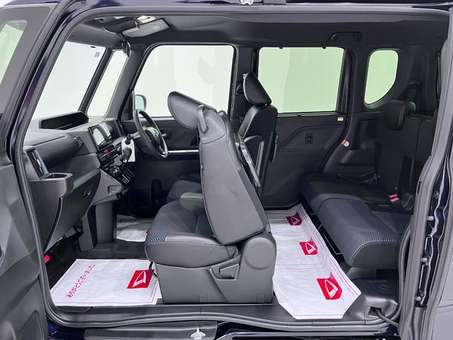 タント カスタムＸ　バックモニター　９インチディスプレイオーディオ　ドライブレコーダー　両側パワースライドドア　シートヒーター　ＵＳＢ入力端子　Ｂｌｕｅｔｏｏｔｈ　オートライト　キーフリー　アイドリングストップ（43枚目）