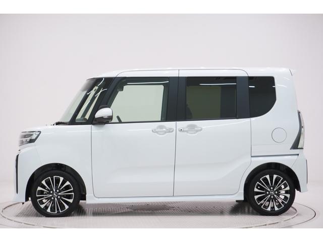 タント カスタムＲＳ　バックモニター　７インチナビ　ドライブレコーダー　両側パワースライドドア　シートヒーター　ＵＳＢ入力端子　Ｂｌｕｅｔｏｏｔｈ　オートライト　キーフリー　アイドリングストップ　ティーゼットデオプラス（5枚目）