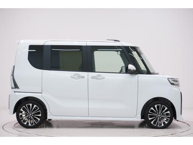 タント カスタムＲＳ　バックモニター　７インチナビ　ドライブレコーダー　両側パワースライドドア　シートヒーター　ＵＳＢ入力端子　Ｂｌｕｅｔｏｏｔｈ　オートライト　キーフリー　アイドリングストップ　ティーゼットデオプラス（6枚目）