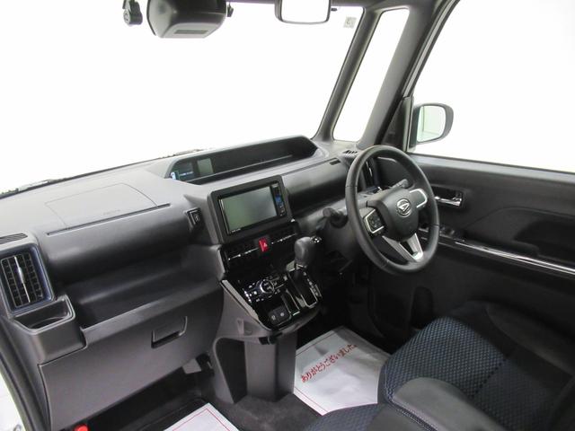 タント カスタムＲＳ　バックモニター　７インチナビ　ドライブレコーダー　両側パワースライドドア　シートヒーター　ＵＳＢ入力端子　Ｂｌｕｅｔｏｏｔｈ　オートライト　キーフリー　アイドリングストップ　ティーゼットデオプラス（13枚目）