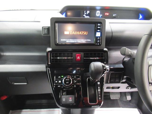 タント カスタムＲＳ　バックモニター　７インチナビ　ドライブレコーダー　両側パワースライドドア　シートヒーター　ＵＳＢ入力端子　Ｂｌｕｅｔｏｏｔｈ　オートライト　キーフリー　アイドリングストップ　ティーゼットデオプラス（16枚目）