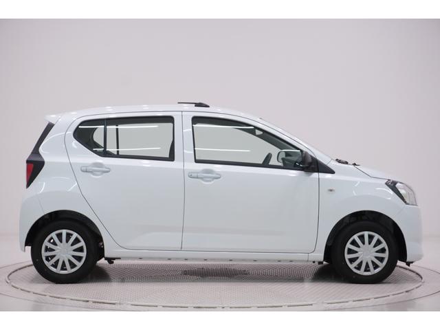 ミライース Ｌ　ＳＡ３　オートライト　キーレスエントリー　アイドリングストップ　ＣＤチューナー　衝突被害軽減システム　レーンアシスト　オートマチックハイビーム　ティーゼットデオプラス（6枚目）