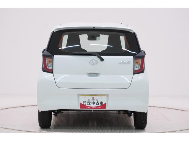 ミライース Ｌ　ＳＡ３　オートライト　キーレスエントリー　アイドリングストップ　ＣＤチューナー　衝突被害軽減システム　レーンアシスト　オートマチックハイビーム　ティーゼットデオプラス（7枚目）