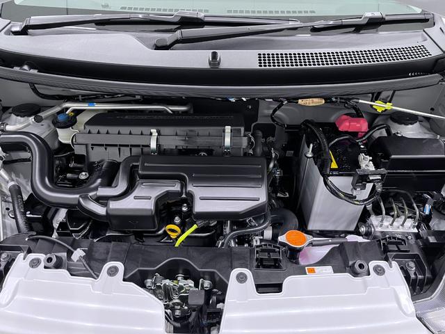 ミライース Ｌ　ＳＡ３　オートライト　キーレスエントリー　アイドリングストップ　ＣＤチューナー　衝突被害軽減システム　レーンアシスト　オートマチックハイビーム　ティーゼットデオプラス（10枚目）