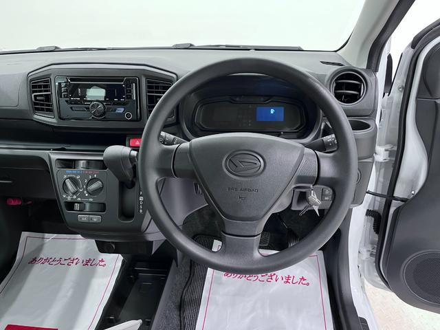 ミライース Ｌ　ＳＡ３　オートライト　キーレスエントリー　アイドリングストップ　ＣＤチューナー　衝突被害軽減システム　レーンアシスト　オートマチックハイビーム　ティーゼットデオプラス（12枚目）