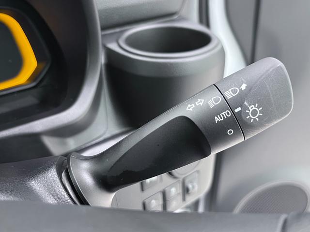 ミライース Ｌ　ＳＡ３　オートライト　キーレスエントリー　アイドリングストップ　ＣＤチューナー　衝突被害軽減システム　レーンアシスト　オートマチックハイビーム　ティーゼットデオプラス（19枚目）