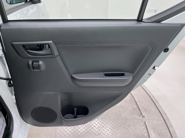 ミライース Ｌ　ＳＡ３　オートライト　キーレスエントリー　アイドリングストップ　ＣＤチューナー　衝突被害軽減システム　レーンアシスト　オートマチックハイビーム　ティーゼットデオプラス（38枚目）