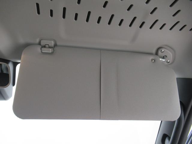 ハイゼットカーゴ デラックス　ＡＭ／ＦＭラジオ　両側スライドドア　キーレスエントリー　アイドリングストップ　衝突被害軽減システム　レーンアシスト　オートマチックハイビーム　ティーゼットデオプラス（27枚目）